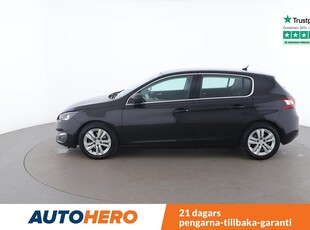 Peugeot 308 1.6 BlueHDI FAP EAT Allure / Dragkrok, Panorama