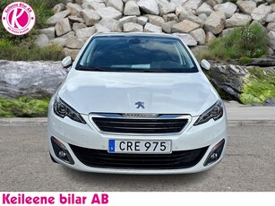 Peugeot 308 1.6 THP Allure Euro 5