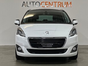 Peugeot 5008 1.6 BlueHDi 7-Sits Pano HuD 120hk