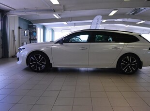 Peugeot 508 SW Hybrid GT EAT Euro 6