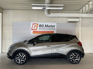 Renault Captur 0.9 TCe 90HK Dynamique Farth/Nyservad