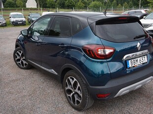 Renault Captur 0.9 TCe Euro 6 1500mil 1ägare