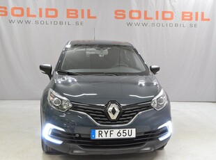 Renault Captur 0.9 TCe Life 90Hk/Vinterdäck