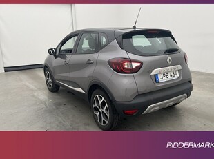 Renault Captur 1.2 TCe EC 118hk B-Kamera Navi M-Värmare