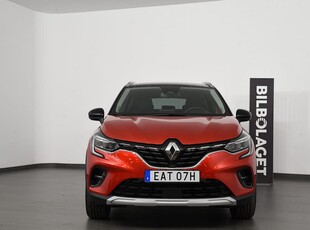 Renault Captur E-TECH Plugin-Hybrid 160 Techno