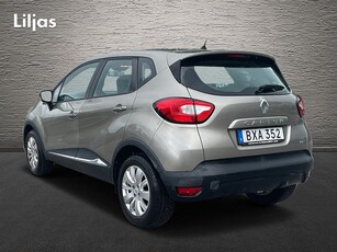 Renault Captur Energy TCe 90 Expression 5-d