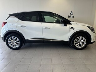 Renault Captur TCe 130 Intens EDC Navi B-kamera