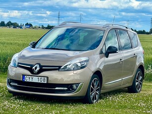 Renault Grand Scénic 1.5 dCi 7 Sits Bose Edition