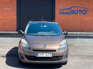 Renault Grand Scénic 1.6 E85 Euro 4