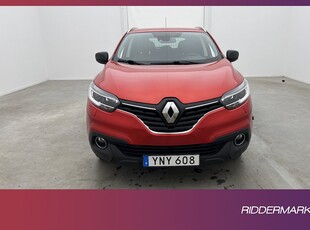 Renault Kadjar TCe 130hk Intens Värmare Kamera Navi Drag