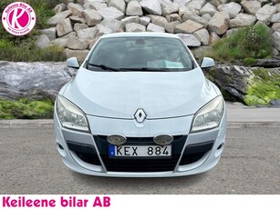 Renault Mégane Coupé 1.6 E85 Euro 4