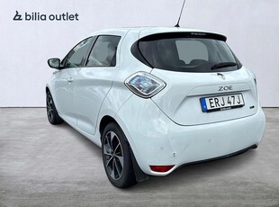 Renault Zoe 41 kWh R110 108hk B-Kam SoV Friköpt batteri