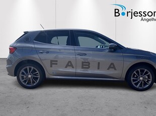 Skoda Fabia 1,0 TSI 110 HK 7 VXL DSG STYLE