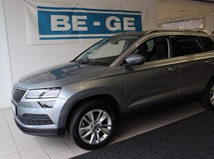 Skoda Karoq 1.5TSI 150HK DSG Style Business Drag Värmare Backk