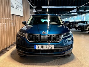 Skoda Kodiaq 2.0 TDI 4x4 Businessline Drag 7-sits Elbaklucka