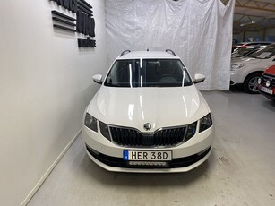 Skoda Octavia 1,6 Tdi 115 Hk Ambition Automat Kombi