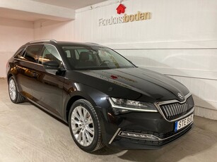 Skoda Superb iV 1.4 Plug-in Hybrid Business Ed | P-Värm|Drag