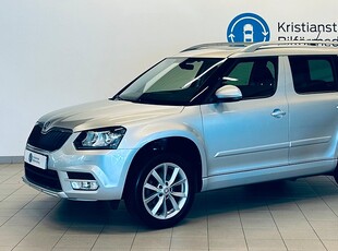 Skoda Yeti 1.2 TSI Aut Panorama Navigation