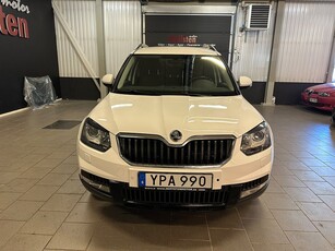 Skoda Yeti Outdoor 2.0 TDI DPF 4x4 Euro 6