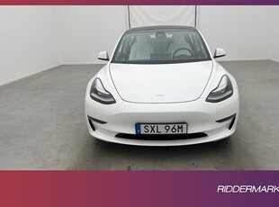 Tesla Model 3 Long Range AWD 440hk Dragkrok Sv.Såld MOMS