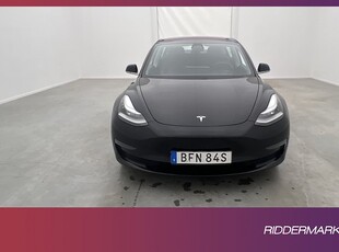 Tesla Model 3 Long Range AWD 440hk En-brukare Sv.Såld MOMS