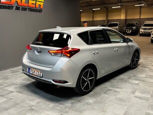 Toyota Auris 1.2 Turbo Comfort, Intense Edition 116hk