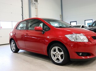 Toyota Auris 5-dörrar 1.6 Dual VVT-i Kamkedja 2-Ägare 124hk