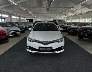 Toyota Auris Hybrid e-CVT Active Euro 6|Ny servad|B-kamera|