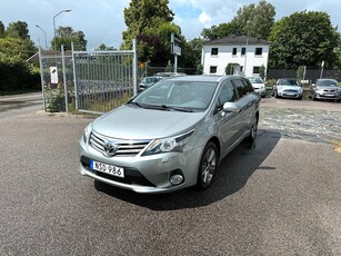 Toyota Avensis 1.8 147HK EDITION 50 KOMBI / DRAG