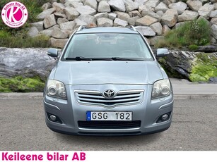 Toyota Avensis Kombi 2.0 D-4 VVT-i Euro 4