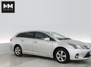 Toyota Avensis Kombi 2.0 D-4D Edition 50, Drag