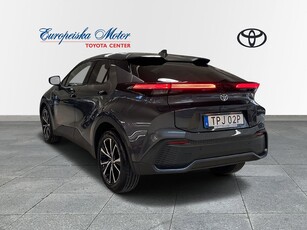 Toyota C-HR 1.8 HSD / Style / Nybilsgaranti / BLACK WEEK