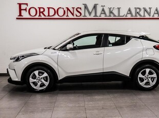 Toyota C-HR 1,8 VVT-i HYBRID CVT S+V HJUL