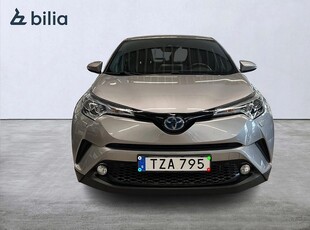 Toyota C-HR Hybrid 1,8 X EDITION SKINN JBL DRAG