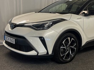 Toyota C-HR Hybrid CVT X-Edition 2,0 184hk GPS JBL Keyless