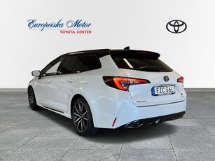 Toyota Corolla 1,8 HYBRID TS GR SPORT V-HJUL HELGENS KLIPP!