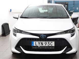 Toyota Corolla Hybrid e-CVT Active Backkamera/Laneassist