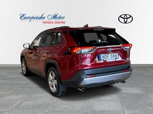 Toyota RAV4 2,5 HYBRID AWD-I EXECUTIVE SKINN CARPLAY