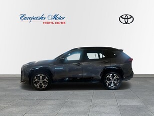 Toyota RAV4 2,5 Plug-in Hybrid / Style / Nybilsgaranti