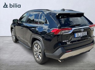 Toyota RAV4 Hybrid AWD-i 2,5 Executive Premiumpaket Panorama JBL Nybilsgaran