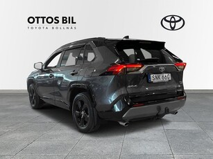 Toyota RAV4 Hybrid AWD-i 2,5 HSD STYLE JBL/Drag,S-V-Hjul,Mv+Kupe,Ledljusramp