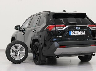 Toyota RAV4 Hybrid AWD-i E-CVT Executive Premium Se Spec