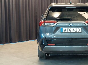 Toyota RAV4 Hybrid AWD-i E-CVT Style Automat