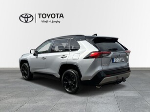 Toyota RAV4 Hybrid AWD-i Style Drag