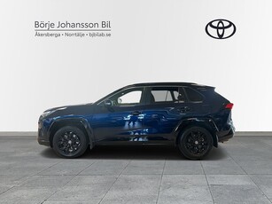 Toyota RAV4 Hybrid AWD Style JBL Vinterhjul ingår