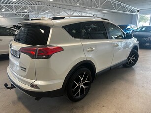 Toyota RAV4 Hybrid E-FOUR 2.5 i-AWD E-CVT Active Plus Euro 6