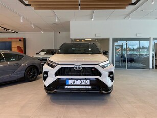 Toyota RAV4 Plug-in Hybrid 2,5 AWD-I GR Sport BI-Tone Ledramp DEMO