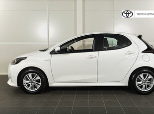 Toyota Yaris 1.5 Elhybrid Active Komfortpaket