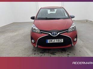 Toyota Yaris Hybrid e-CVT 101hk Comfort Kamera 0,33L/Mil