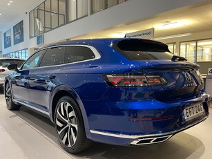 Volkswagen Arteon Volkswagen Arteon SB eHybrid kampanj pris